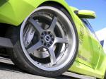 Scion tC Widebody by Five Axis 2004 года